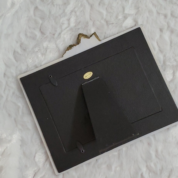 NOVEMBER Month Picture frame 4x6 raised graphics  Birthday NIP - Picture 4 of 8